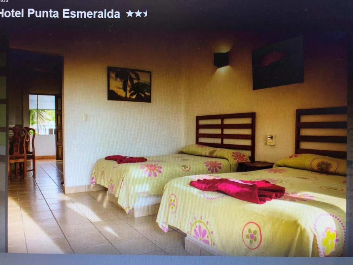 Hotel & Suites Punta Esmeralda بويرتو إسكونديدو المظهر الخارجي الصورة